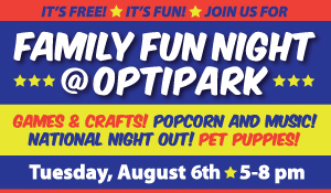 OptiPark Family Fun Night