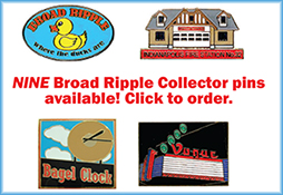BR Collector Pins